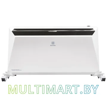 Конвектор Electrolux Rapid Transformer ECH/R-2500 T (механическое управление, с шасси)